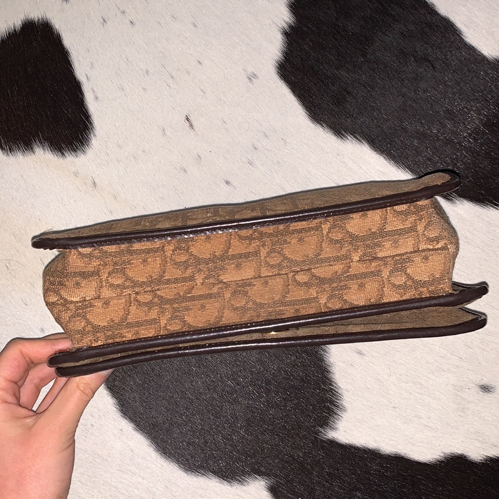 Vintage 70’s Christian Dior Monogram Crossbody - Picture 10 of 10